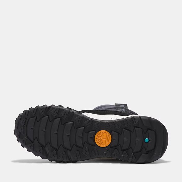 NEW TIMBERLAND Mid Pull On Waterproof Snow Boots black for women 663mn - Picture 5 of 9